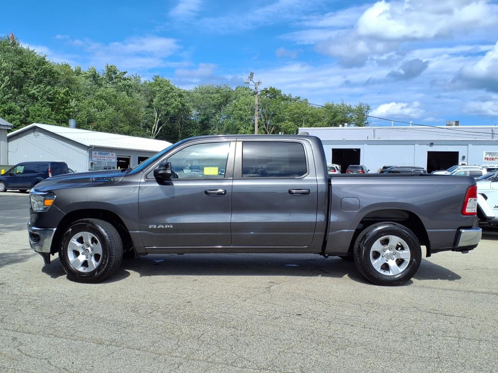 2022 Ram 1500 Big Horn Lone Star photo 2