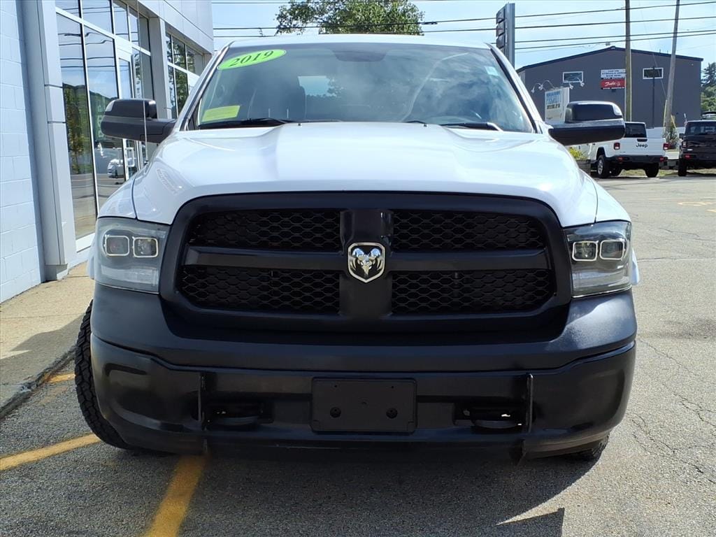 Used 2019 Ram 1500 Classic Tradesman Truck Crew Cab