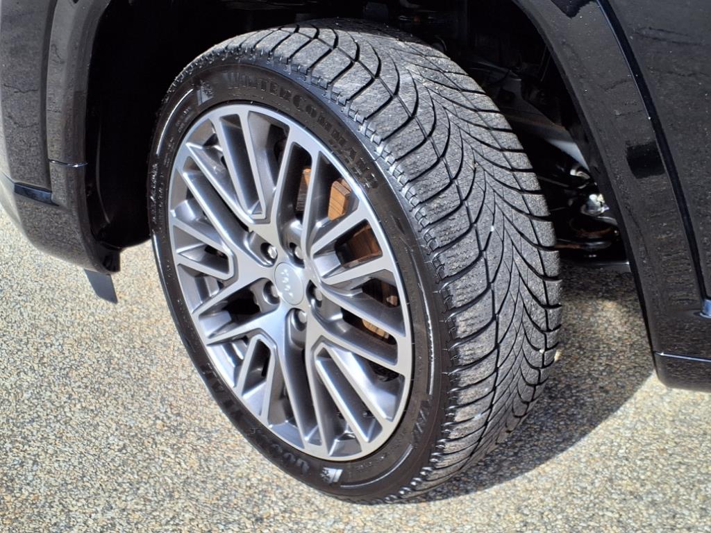 2022 Jeep Compass Limited photo 4