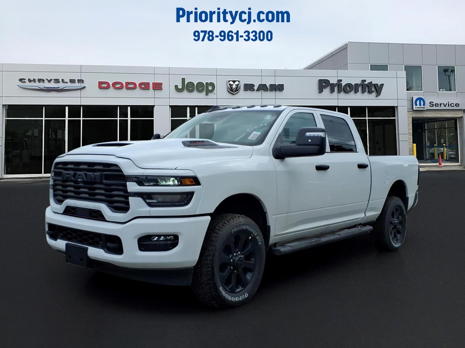 2026 Ram 2500 Pickup 