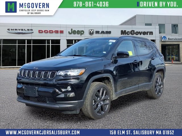 2027 Jeep Compass