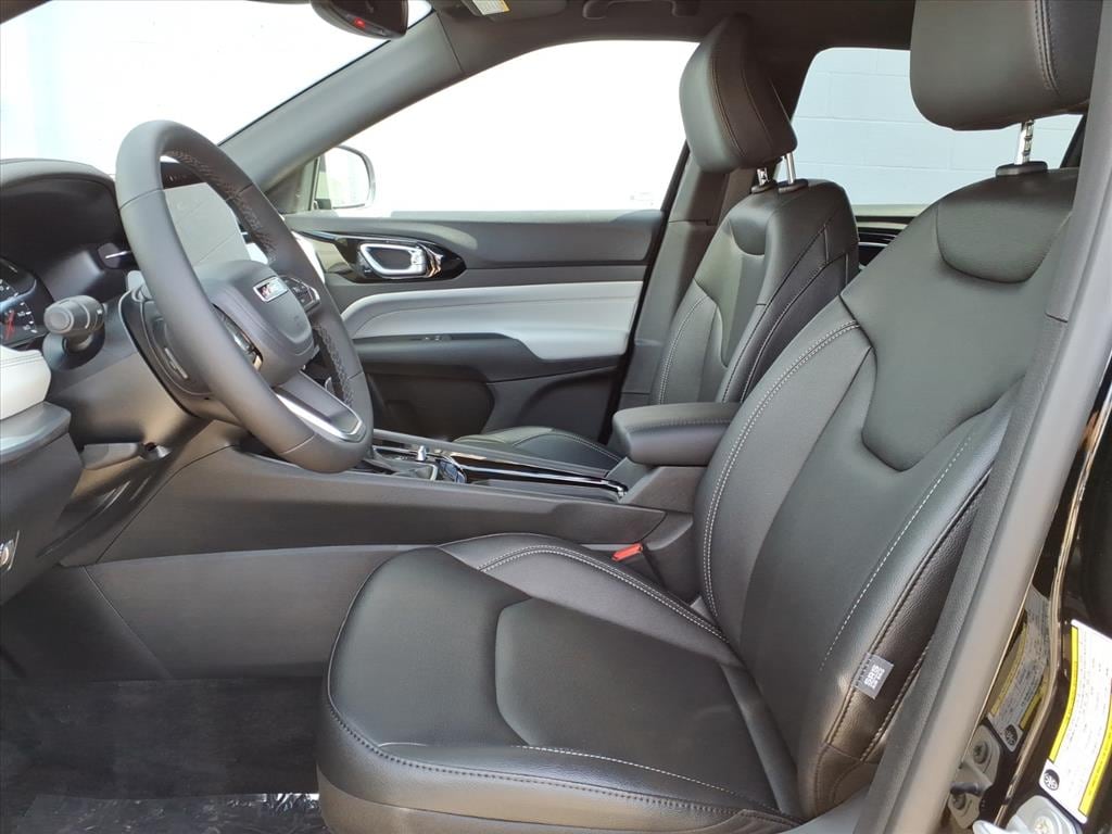 New 2026 Jeep Compass LIMITED 4X4 Sport Utility