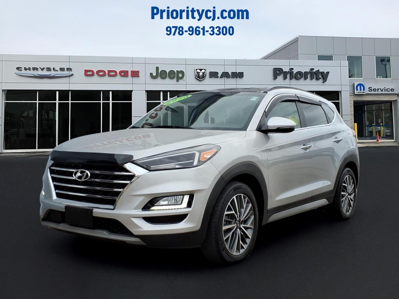 2020 Hyundai Tucson