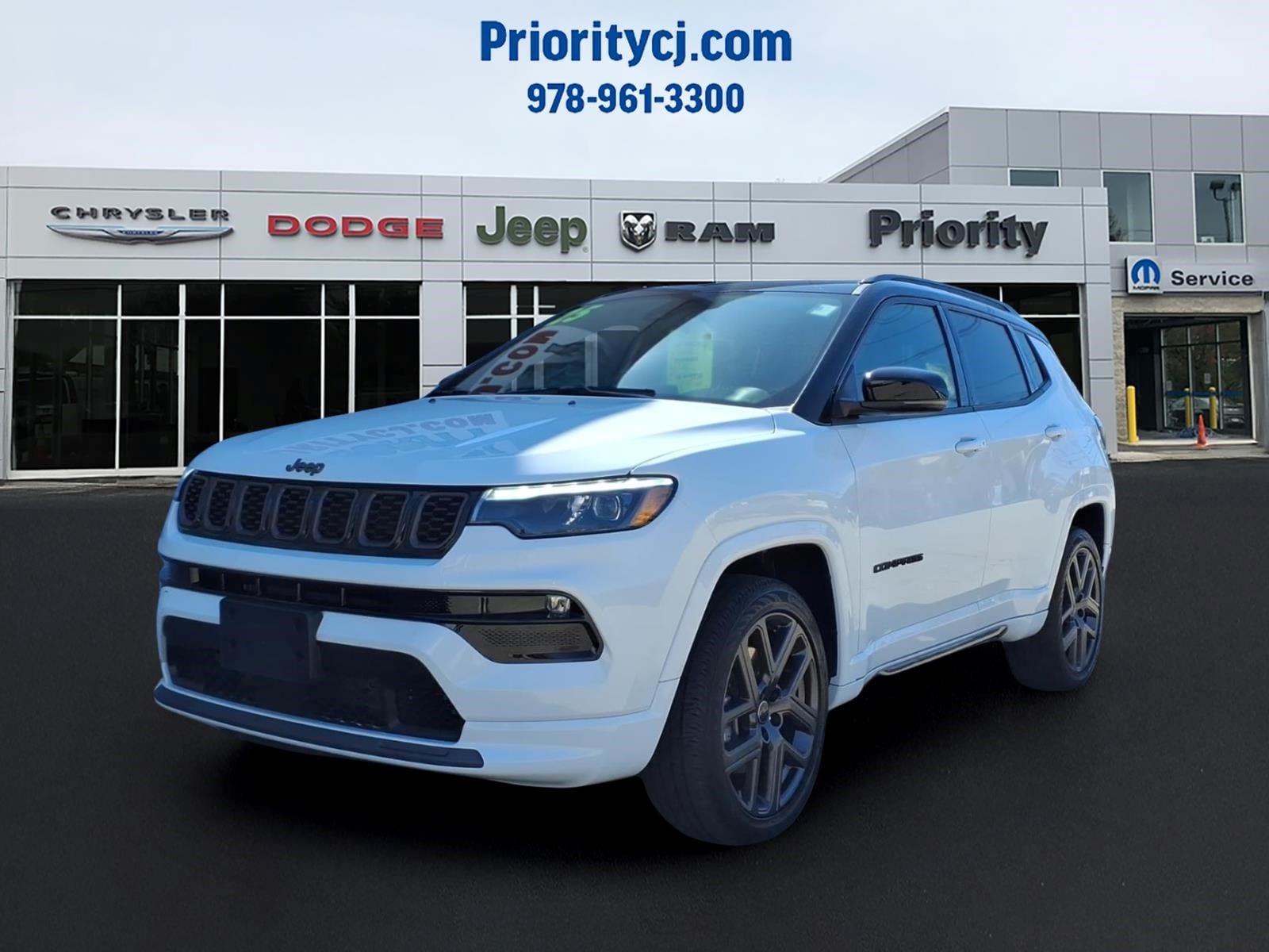 2025 Jeep Compass Limited 4X4's photo