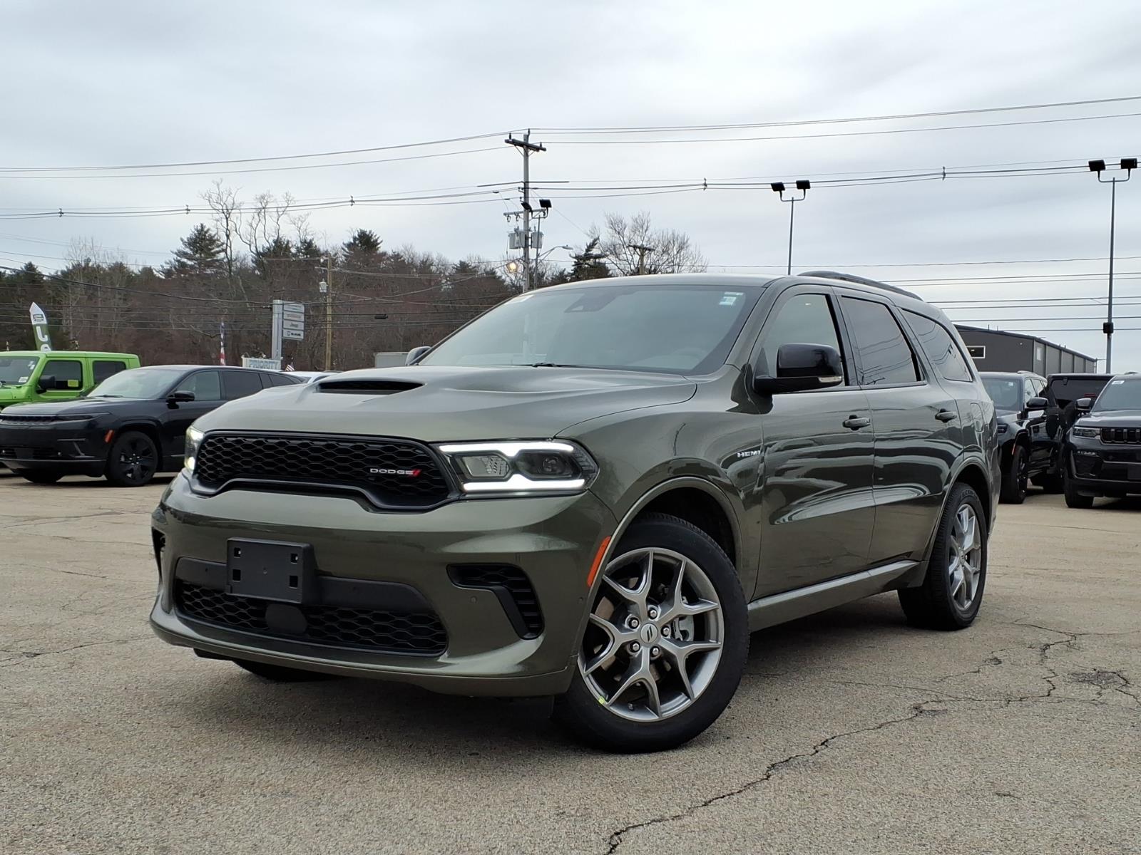 2026 Dodge Durango GT HEMI Plus V8 AWD's photo