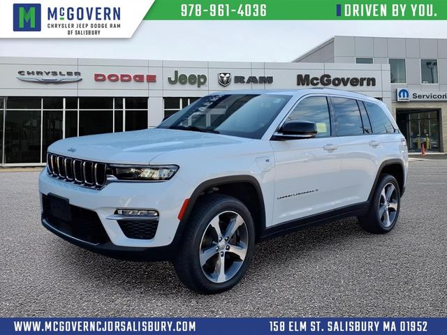 2023 Jeep Grand Cherokee