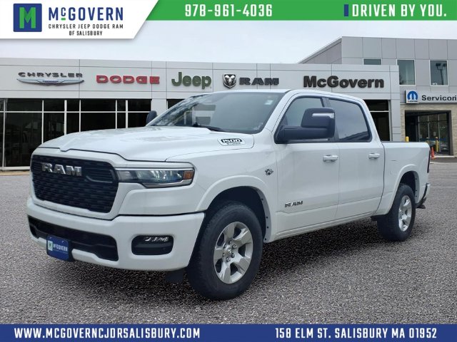 2026 Ram 1500 Pickup 