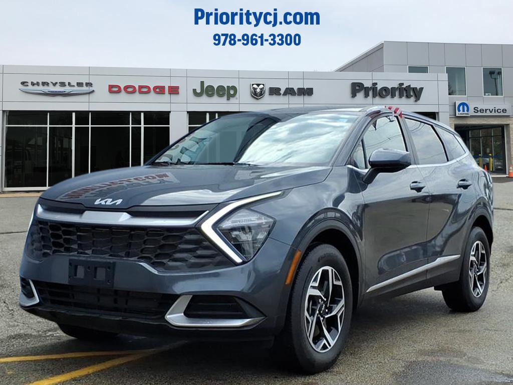2023 Kia Sportage LX