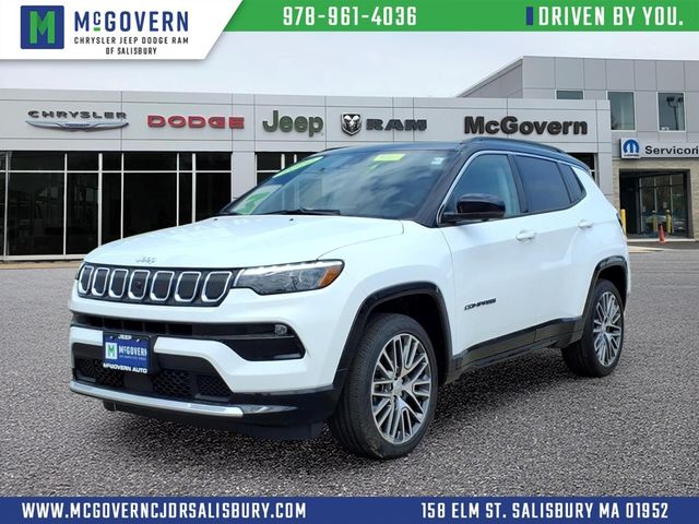 2022 Jeep Compass SUV 