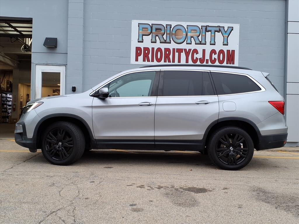 Used 2021 Honda Pilot Special Edition AWD SUV