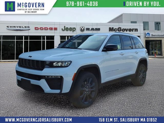 2026 Jeep Grand Cherokee 85TH ANNIVERSARY EDITION 4X4 Sport Utility
