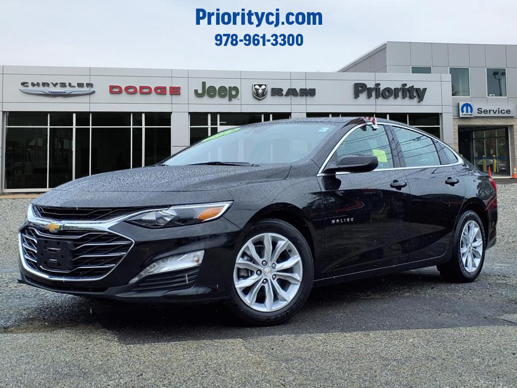 2024 Chevrolet Malibu