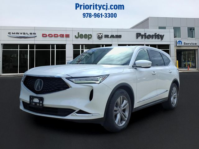 2023 Acura MDX