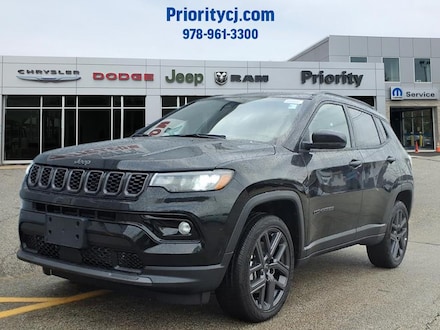 2026 Jeep Compass LIMITED ALTITUDE 4X4 Sport Utility
