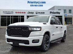2025 Ram 1500 BIG HORN CREW CAB 4X4 5'7 BOX Pickup