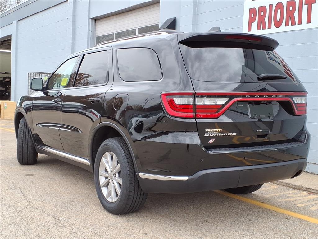 2022 Dodge Durango SXT photo 4