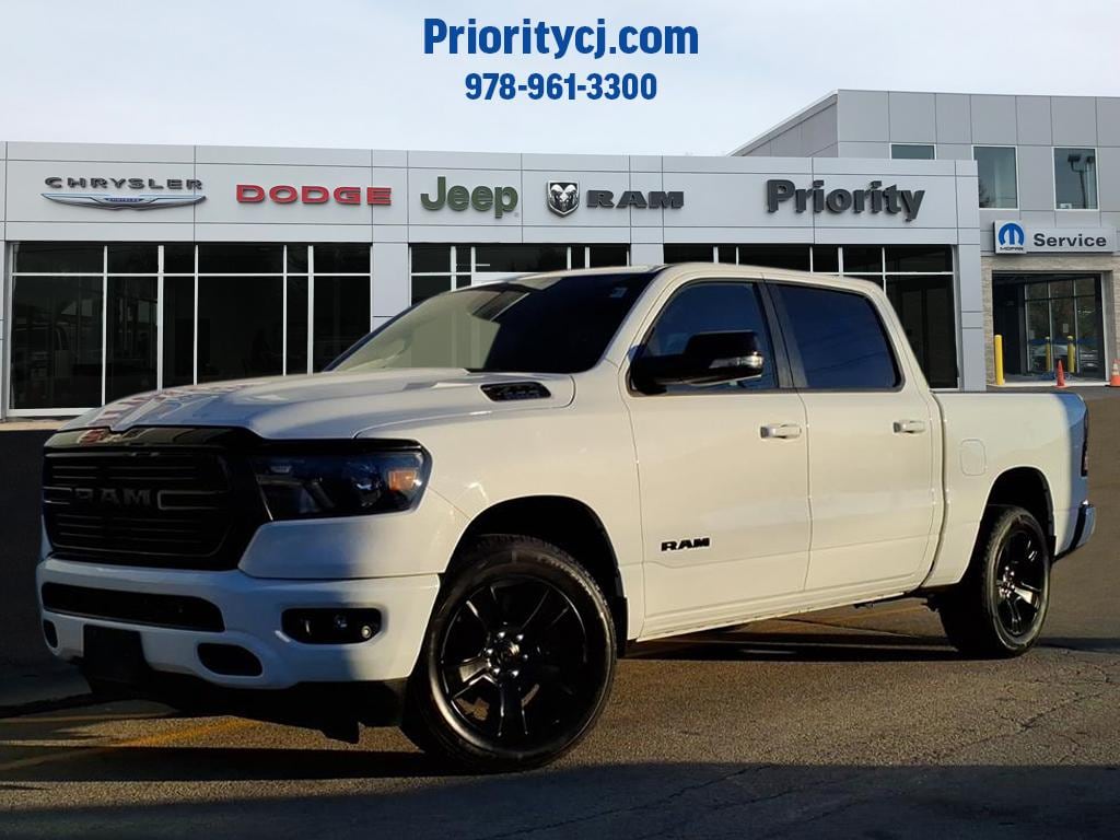 2021 RAM Ram 1500 Pickup Big Horn/Lone Star's photo