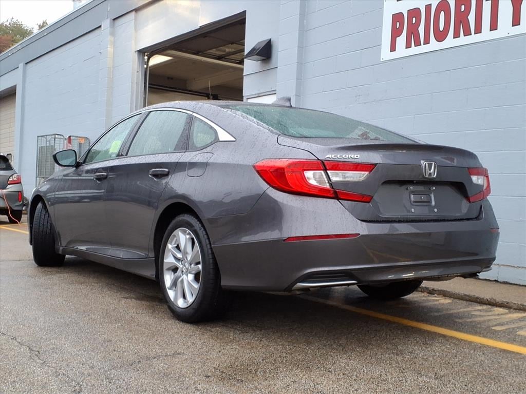 Used 2019 Honda Accord LX Sedan