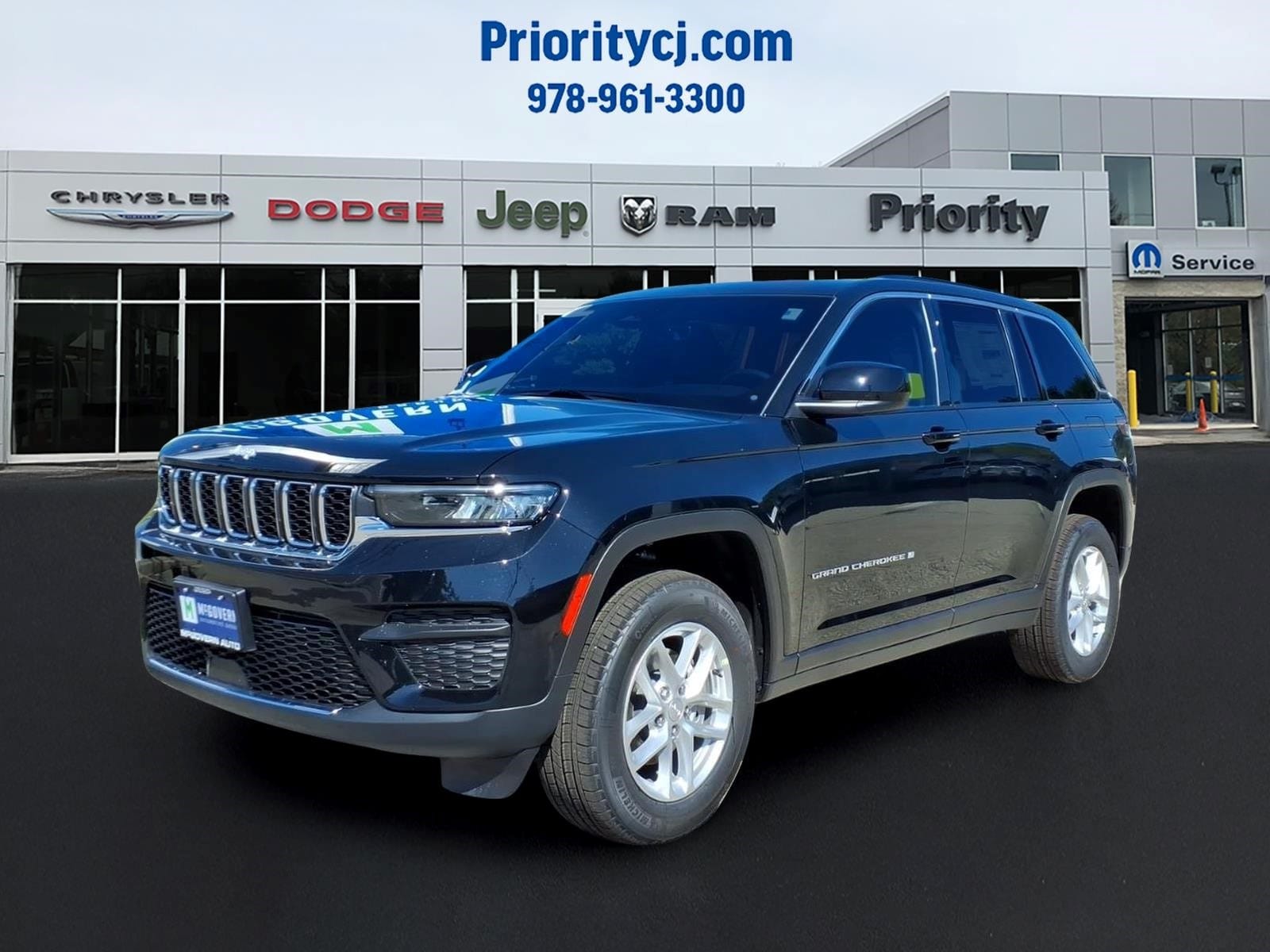 2026 Jeep Grand Cherokee Sport Utility 