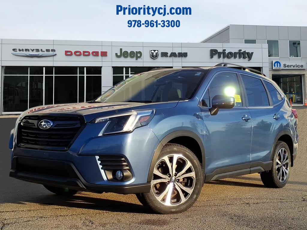 2023 Subaru Forester Limited