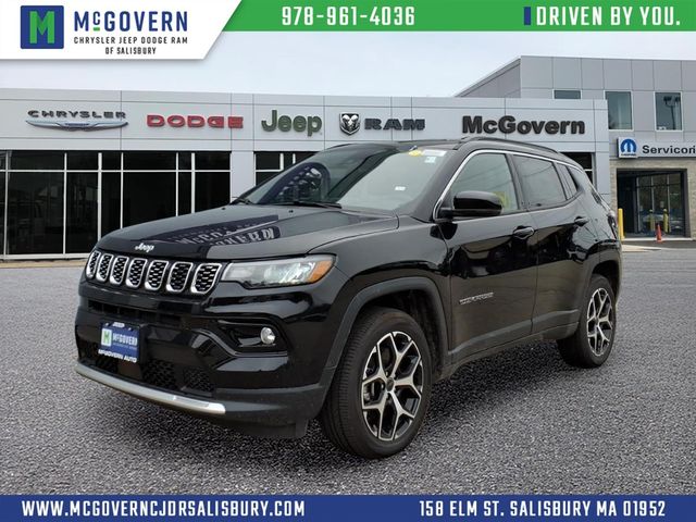 2026 Jeep Compass Limited Sport Utility