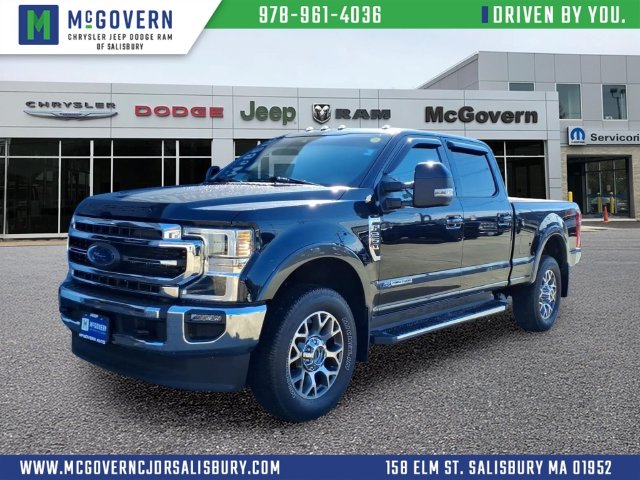 2022 Ford F-250 Super Duty Lariat