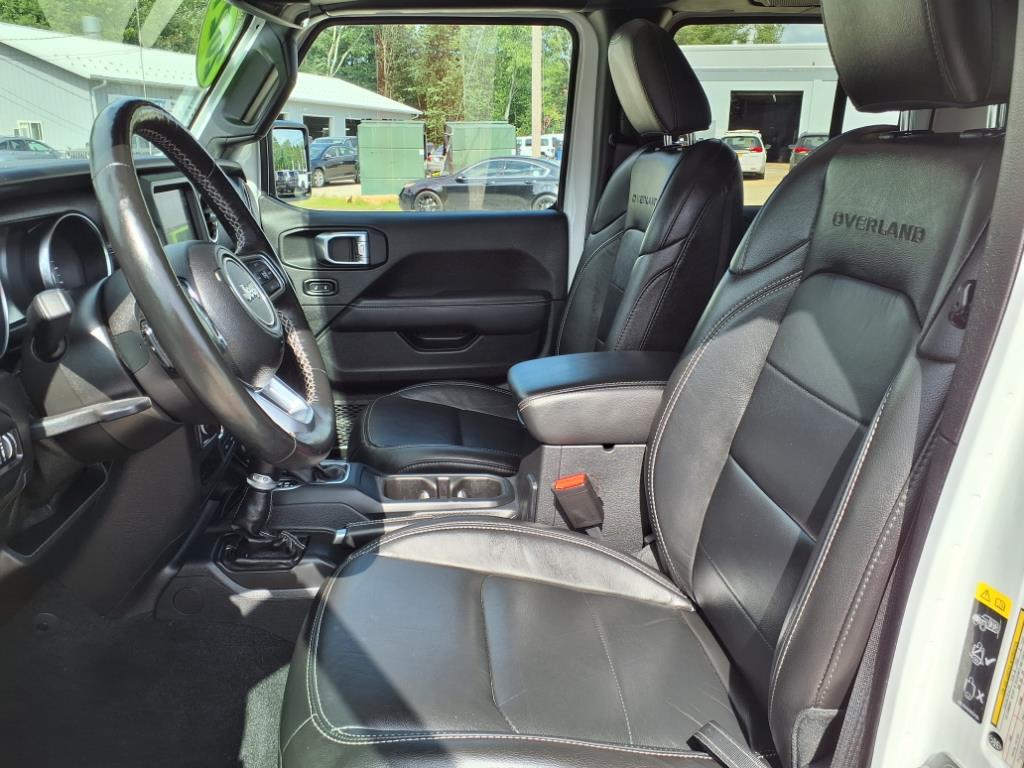 2021 Jeep Gladiator Overland - Photo 8