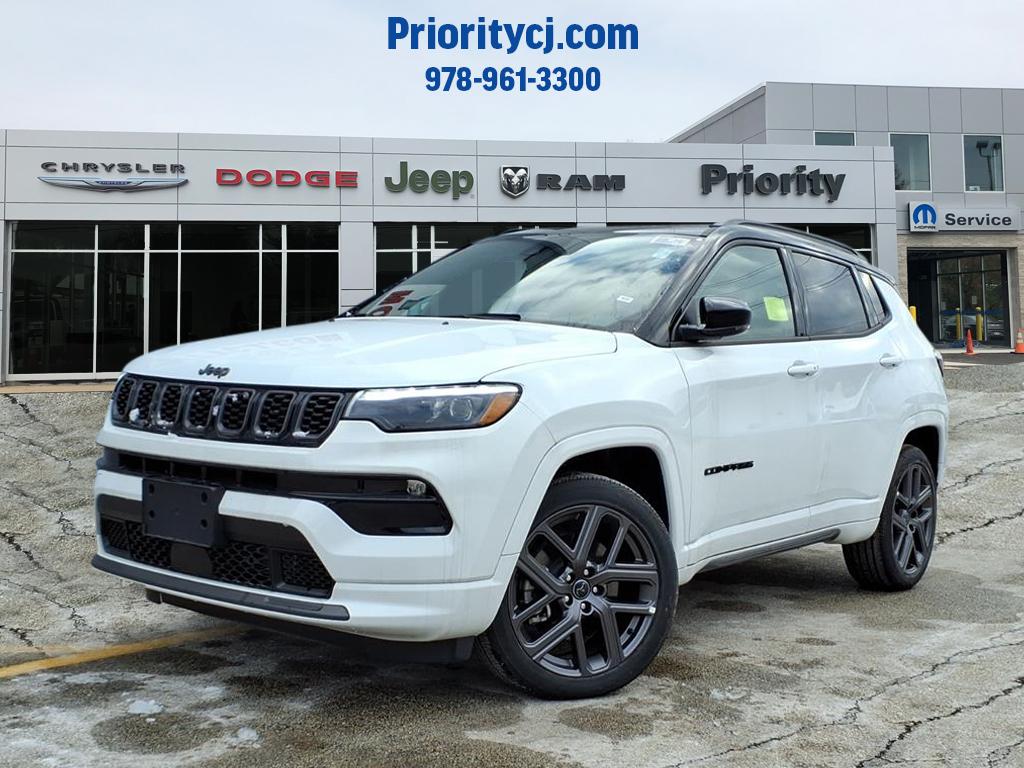 2025 Jeep Compass Limited's photo