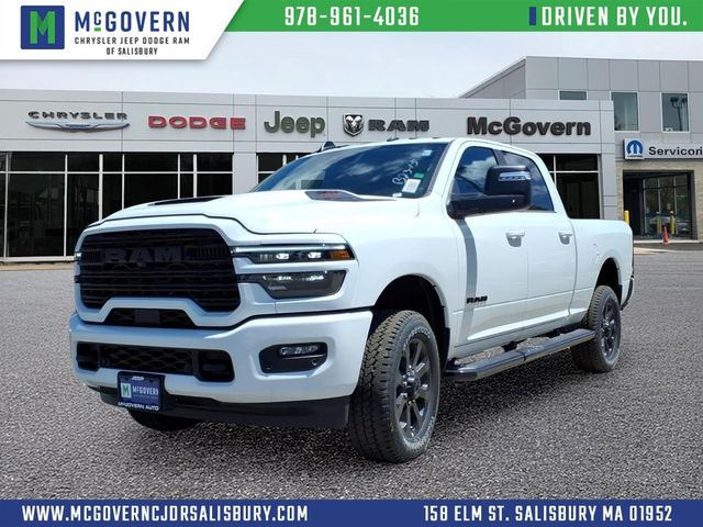 2026 Ram 2500 Pickup 