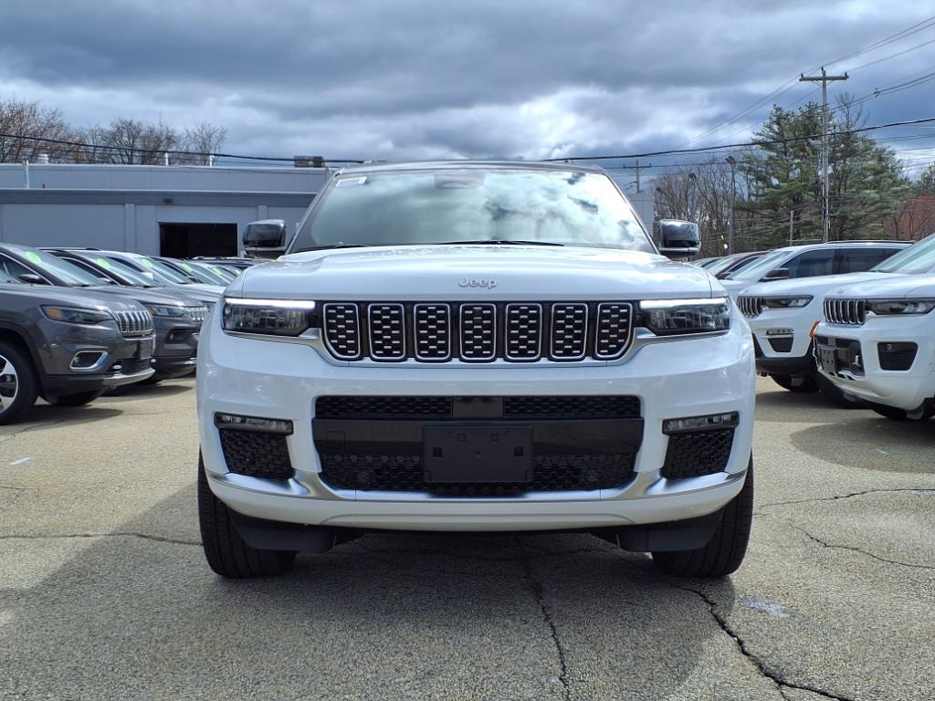 2025 Jeep Grand Cherokee L Summit Reserve photo 2