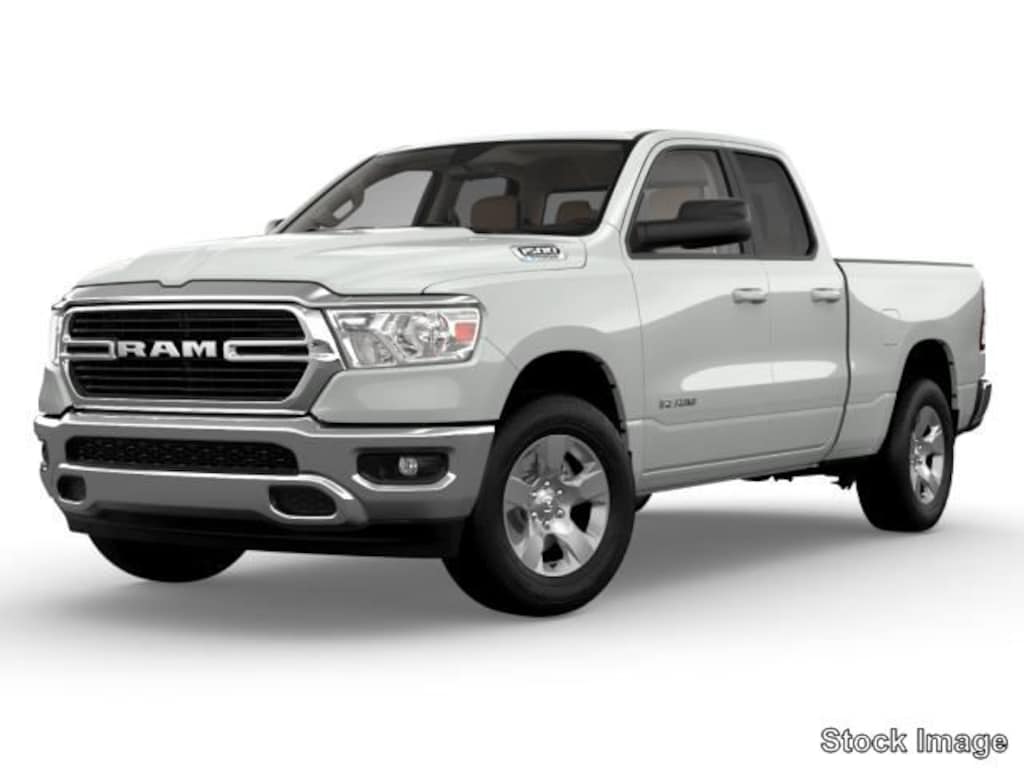 Used 2021 Ram 1500 Big Horn/Lone Star Truck Quad Cab