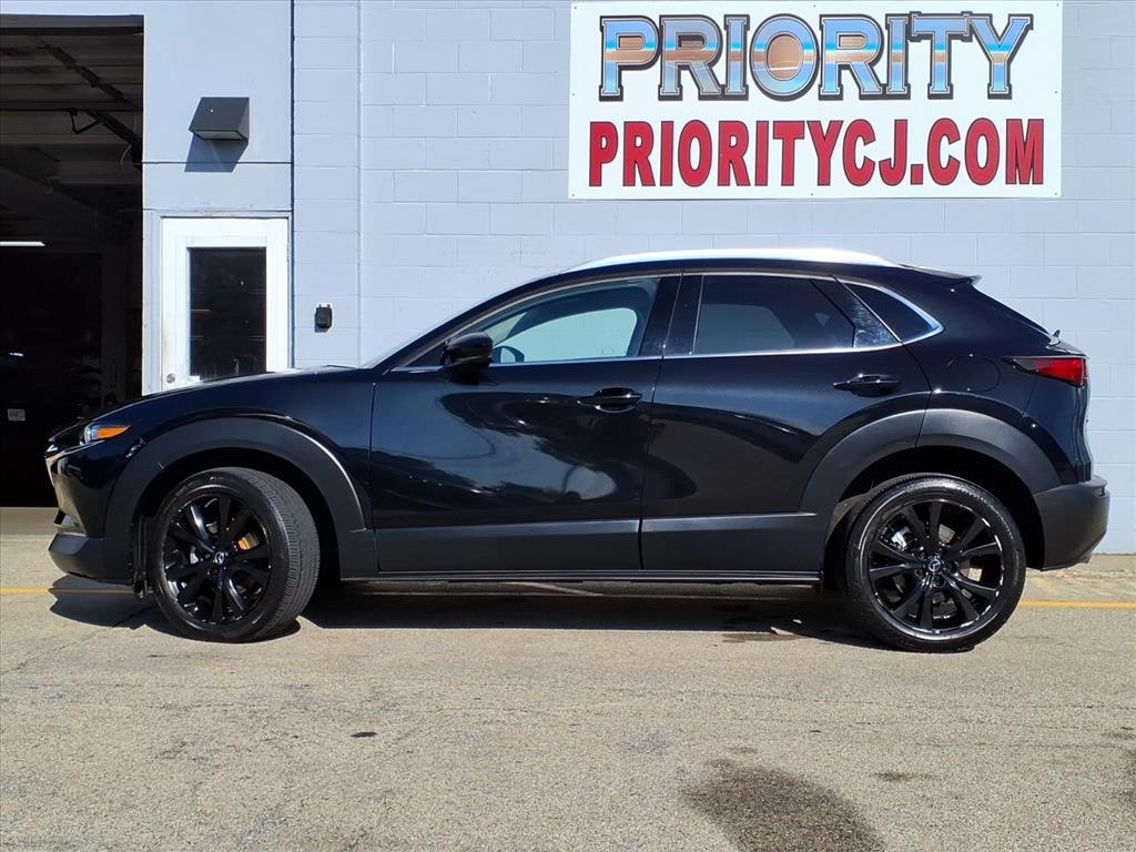 Used 2022 Mazda Mazda CX-30 2.5 Turbo Premium Package SUV