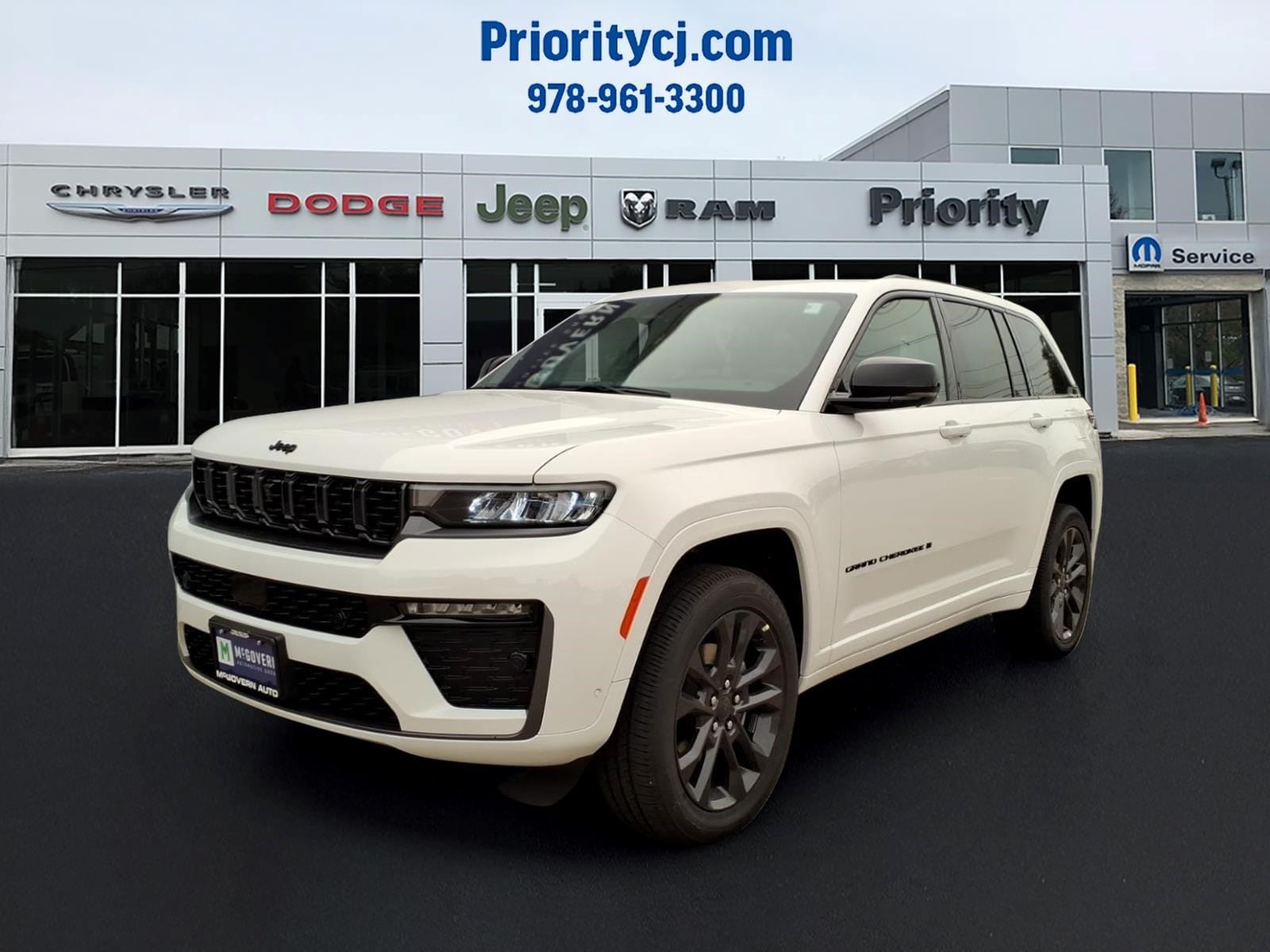 2026 Jeep Grand Cherokee Sport Utility 