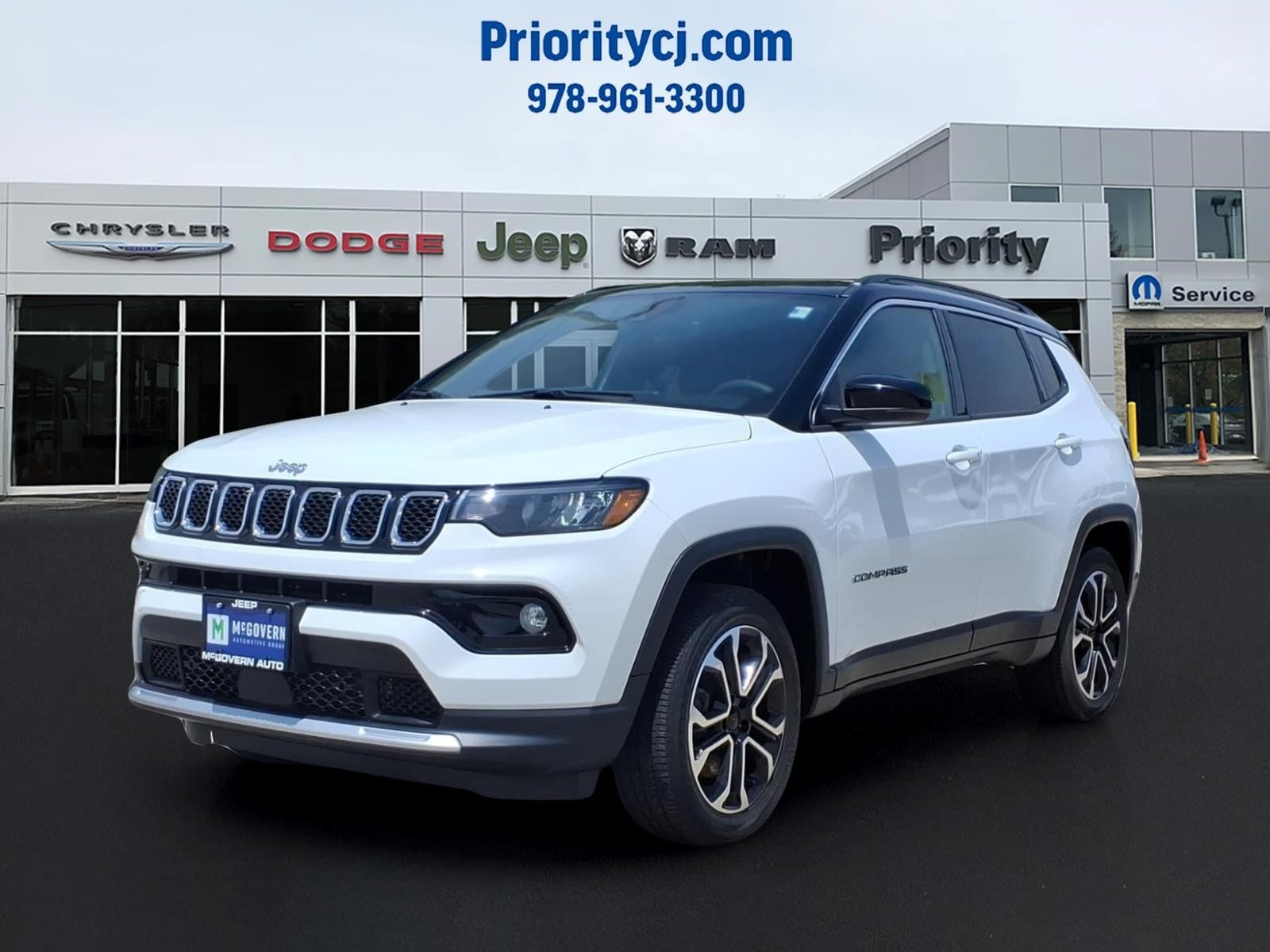 2023 Jeep Compass Limited 4X4's photo