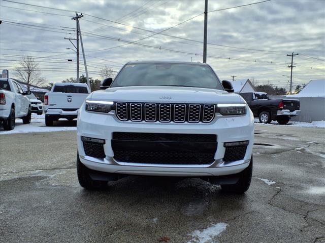 2025 Jeep Grand Cherokee L Summit Reserve photo 2