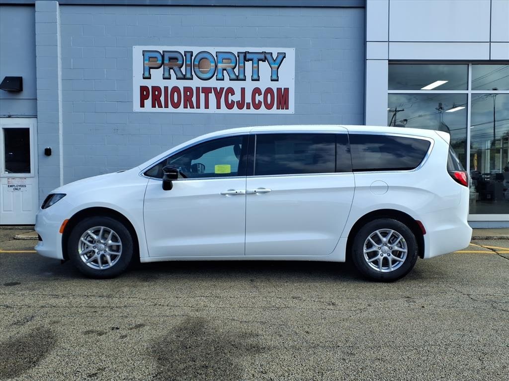 New 2026 Chrysler Voyager LX Cargo Van