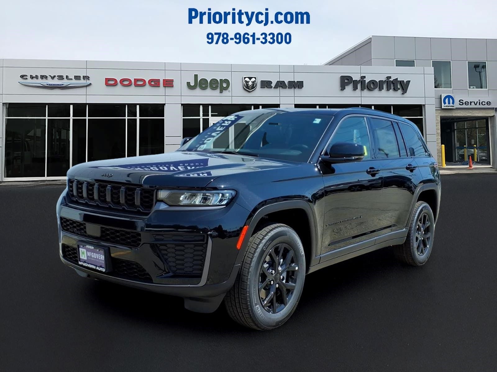 2026 Jeep Grand Cherokee Sport Utility 