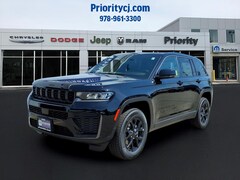 2026 Jeep Grand Cherokee LAREDO ALTITUDE 4X4 Sport Utility