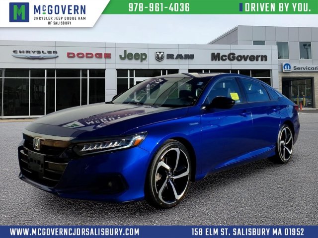 2022 Honda Accord