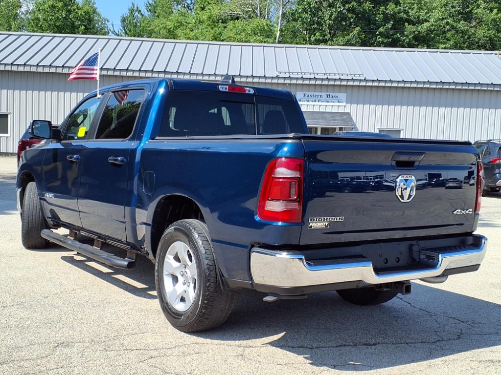 2022 Ram 1500 Big Horn Lone Star photo 3