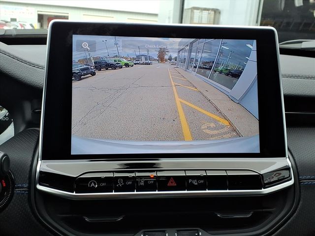 2026 Jeep Compass Limited Altitude - Photo 8