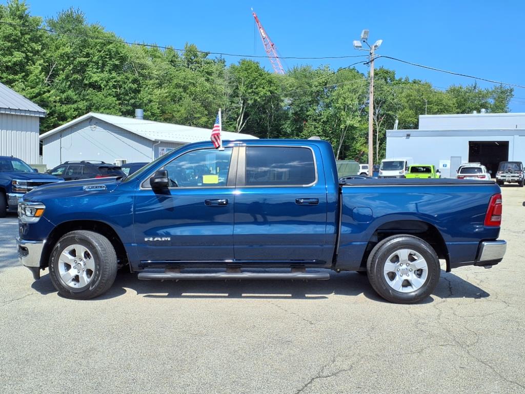 2022 Ram 1500 Big Horn Lone Star photo 2
