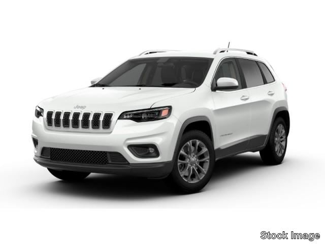 2019 Jeep Cherokee Latitude Plus's photo