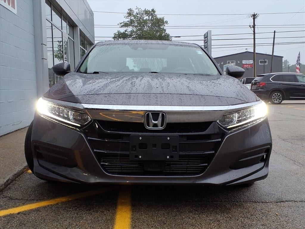 Used 2019 Honda Accord LX Sedan
