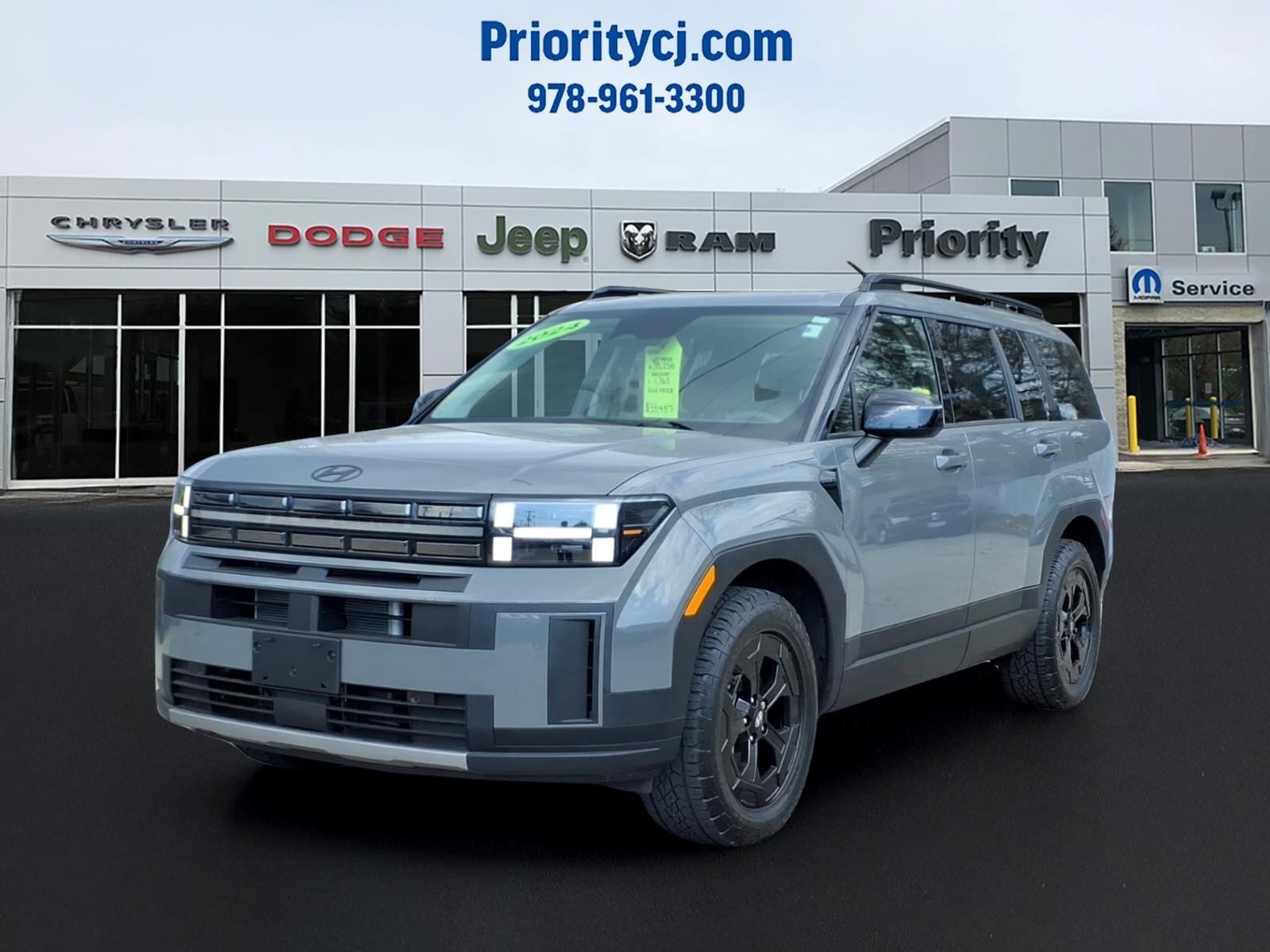 2024 Hyundai Santa Fe XRT 2.5 AWD's photo