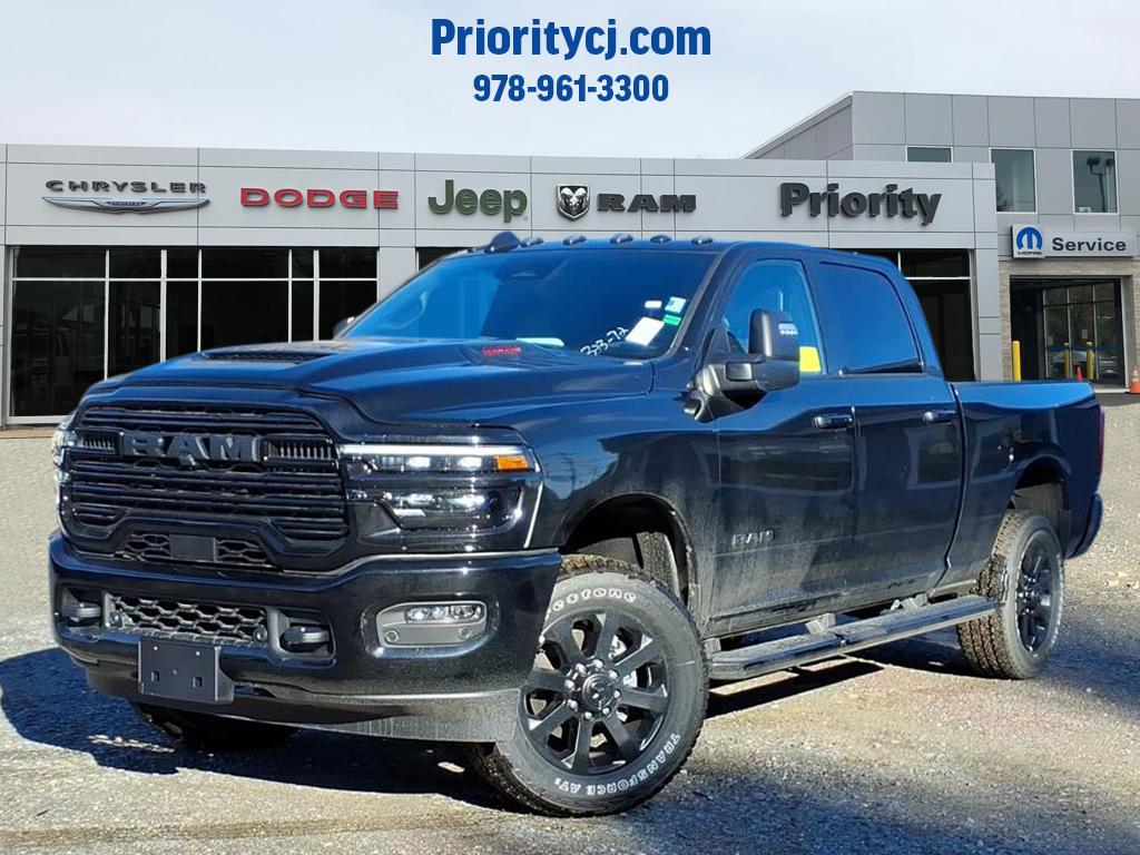 2026 RAM Ram 2500 Pickup Laramie's photo