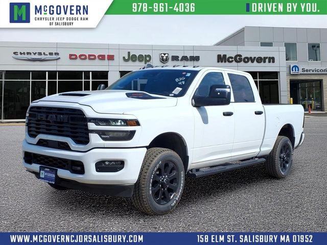 2026 Ram 2500 Pickup 