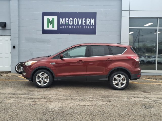 Used 2014 Ford Escape SE with VIN 1FMCU9GX4EUC40723 for sale in Salisbury, MA