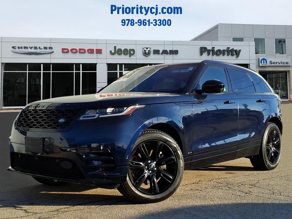 2021 Land Rover Range Rover Velar S