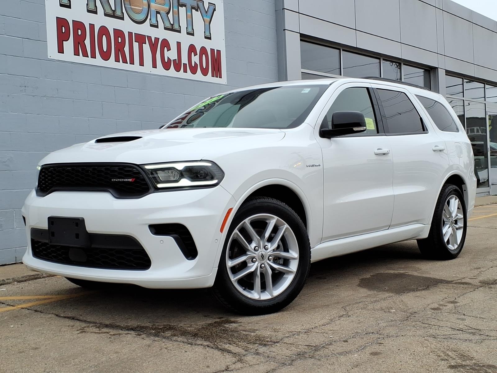 2024 Dodge Durango R/T Plus AWD's photo